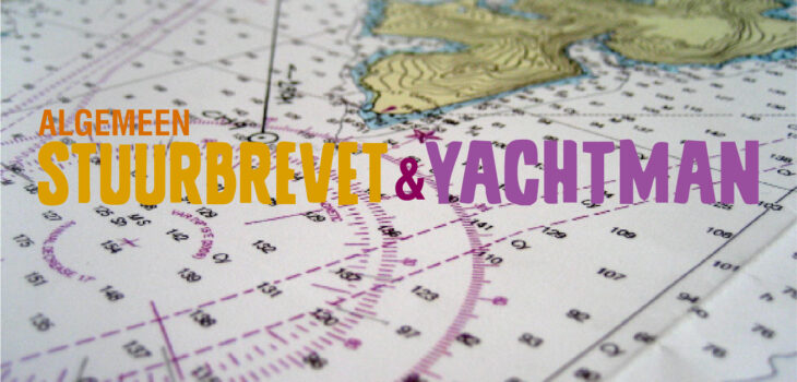 stuurbrevet yachtman vaarbewijs brevet